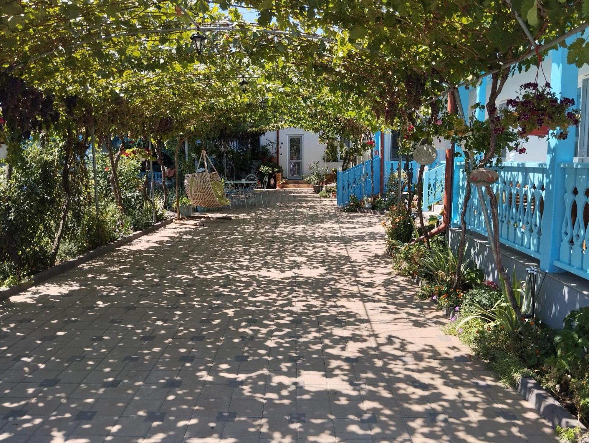 Agropensiune Caban Jurilovca Εξωτερικό φωτογραφία